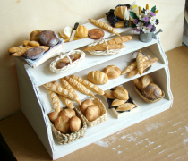 miniature-na-pagkain 11 listahan